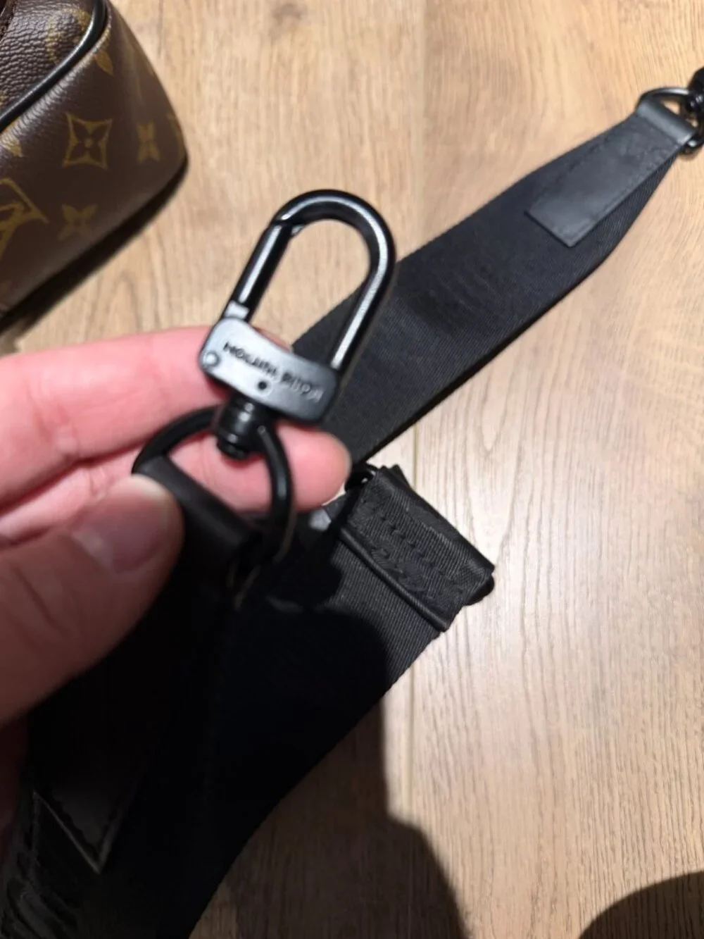 Louis Vuitton Quest Messenger